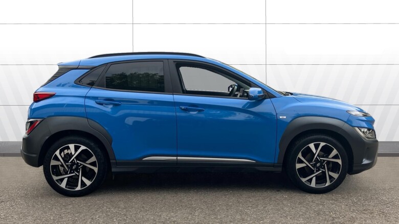Hyundai KONA 1.0 TGDi 48V MHEV Ultimate 5dr Petrol Hatchback